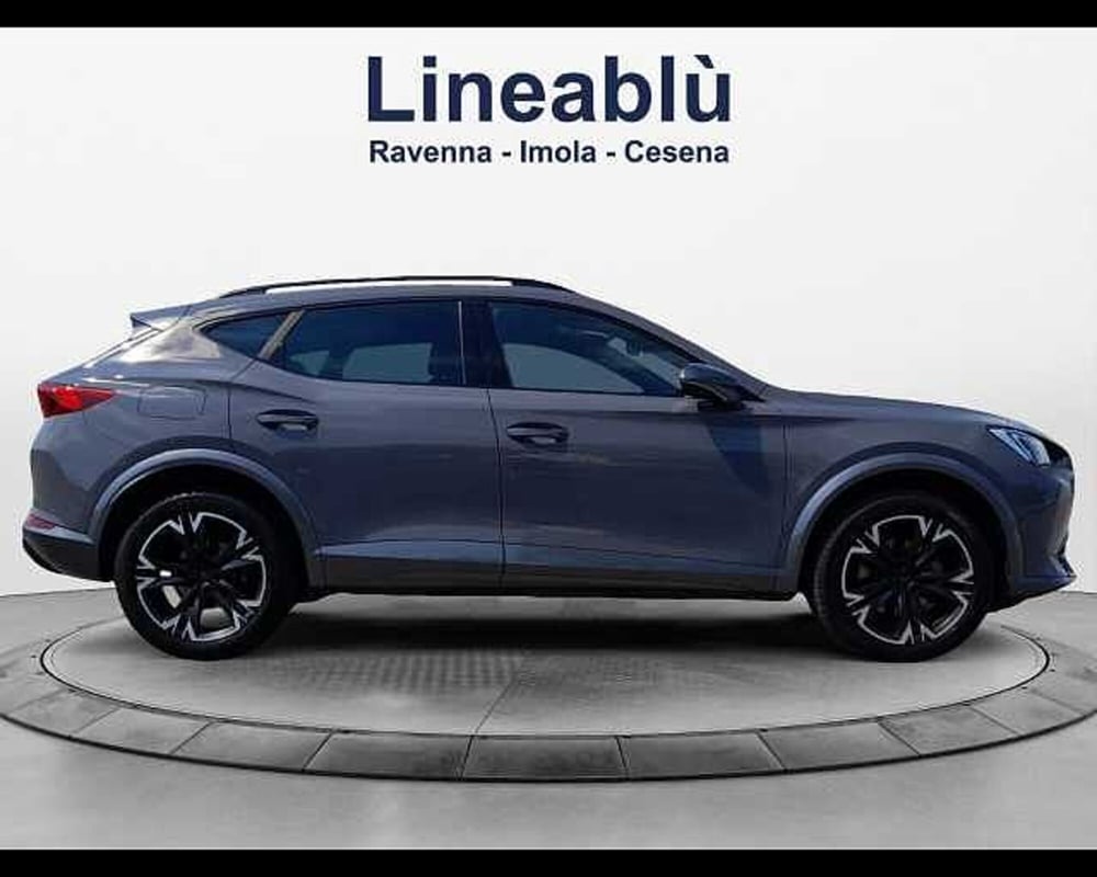 Cupra Formentor usata a Ravenna (6)