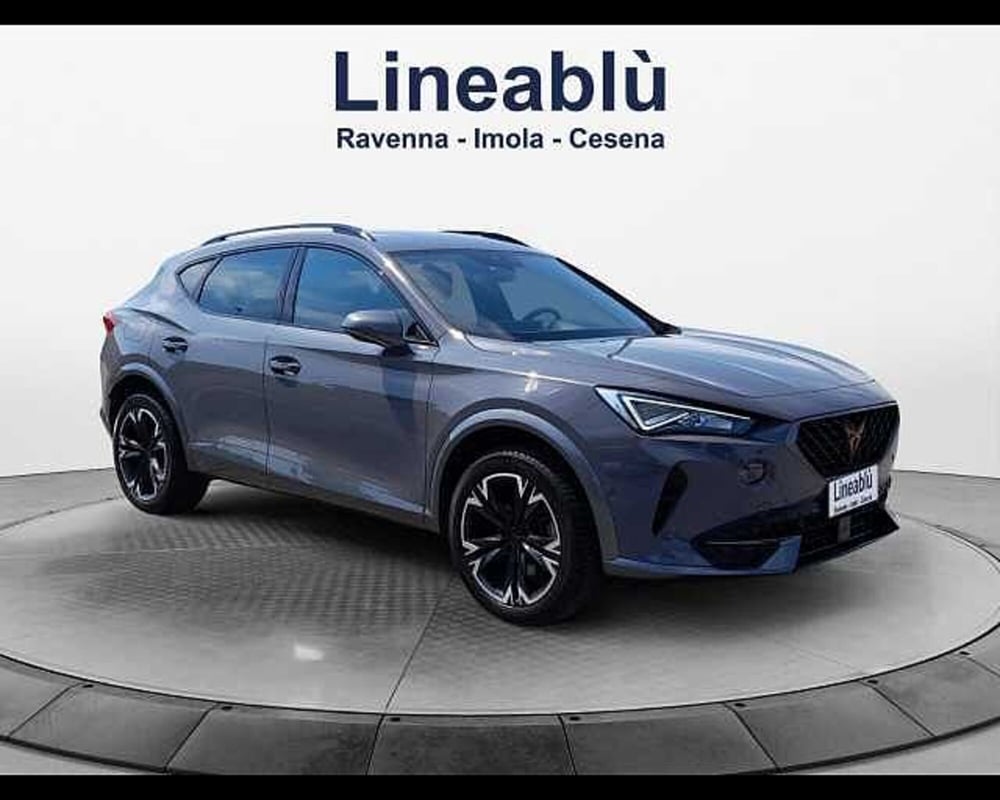 Cupra Formentor usata a Ravenna (7)
