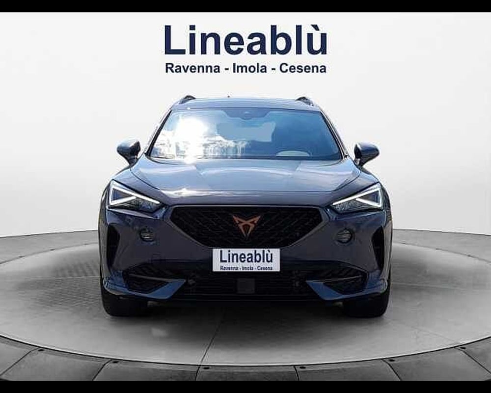Cupra Formentor usata a Ravenna (8)