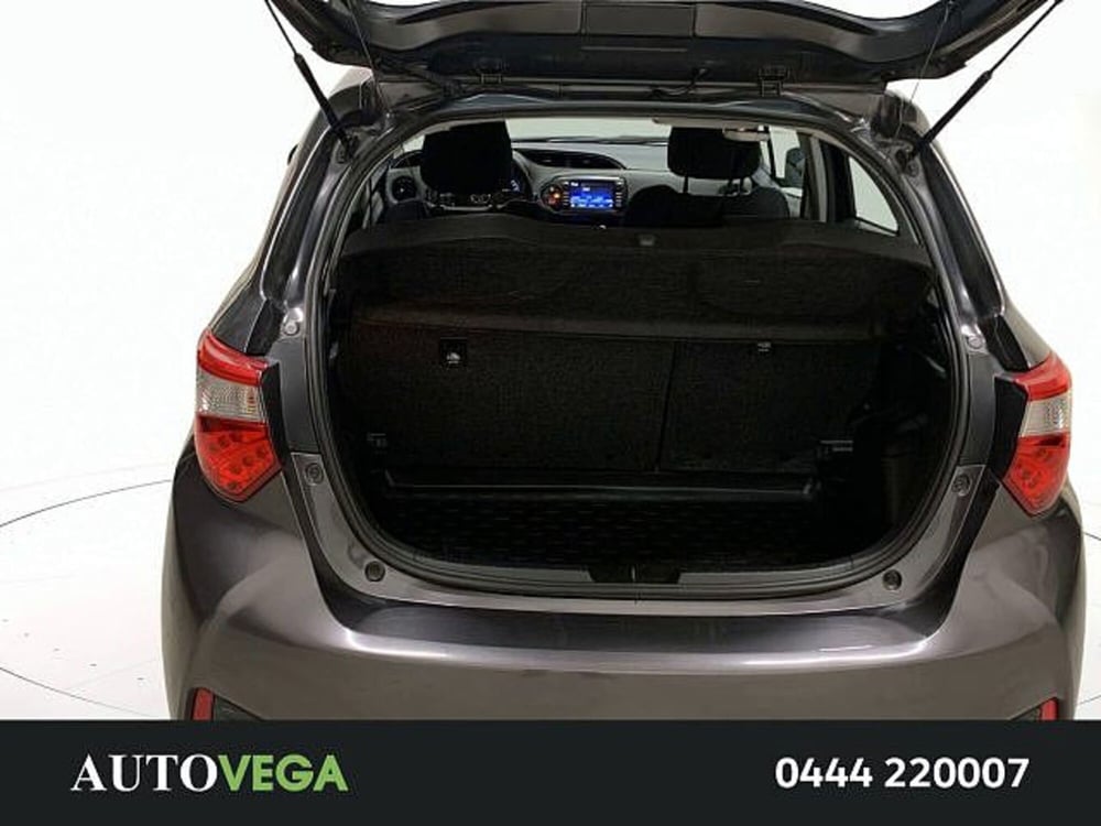 Toyota Yaris usata a Vicenza (11)
