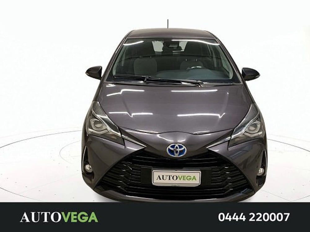 Toyota Yaris usata a Vicenza (2)