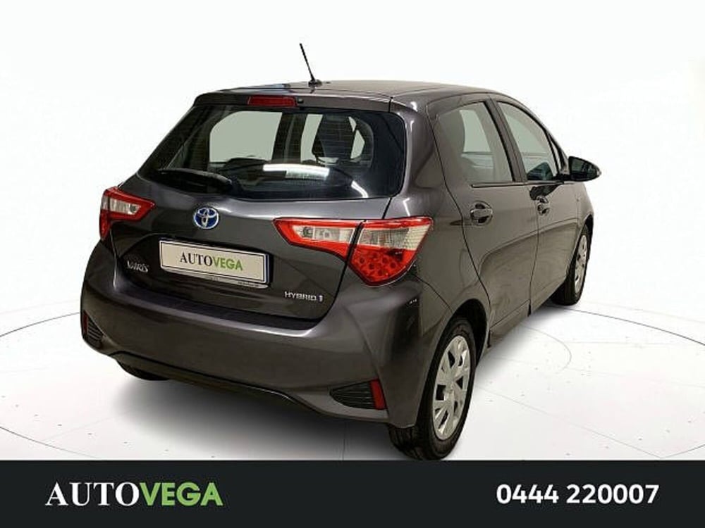 Toyota Yaris usata a Vicenza (3)