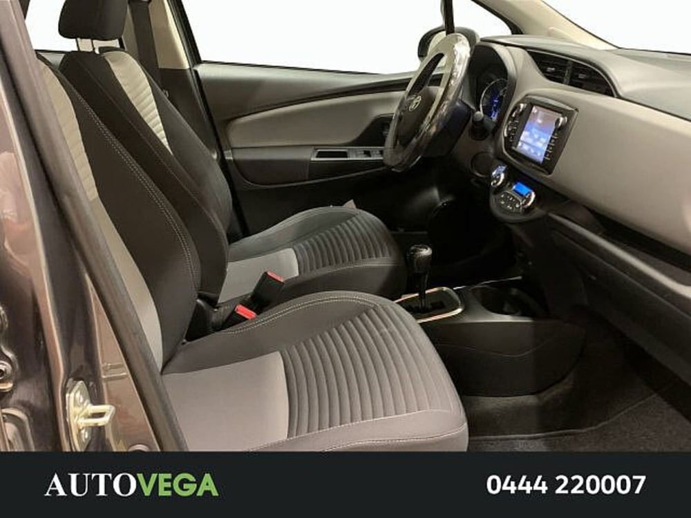 Toyota Yaris usata a Vicenza (5)