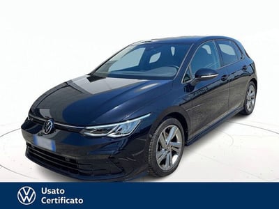 Volkswagen Golf Variant 1.5 eTSI 150 CV EVO ACT DSG R-Line del 2022 usata a Vicenza