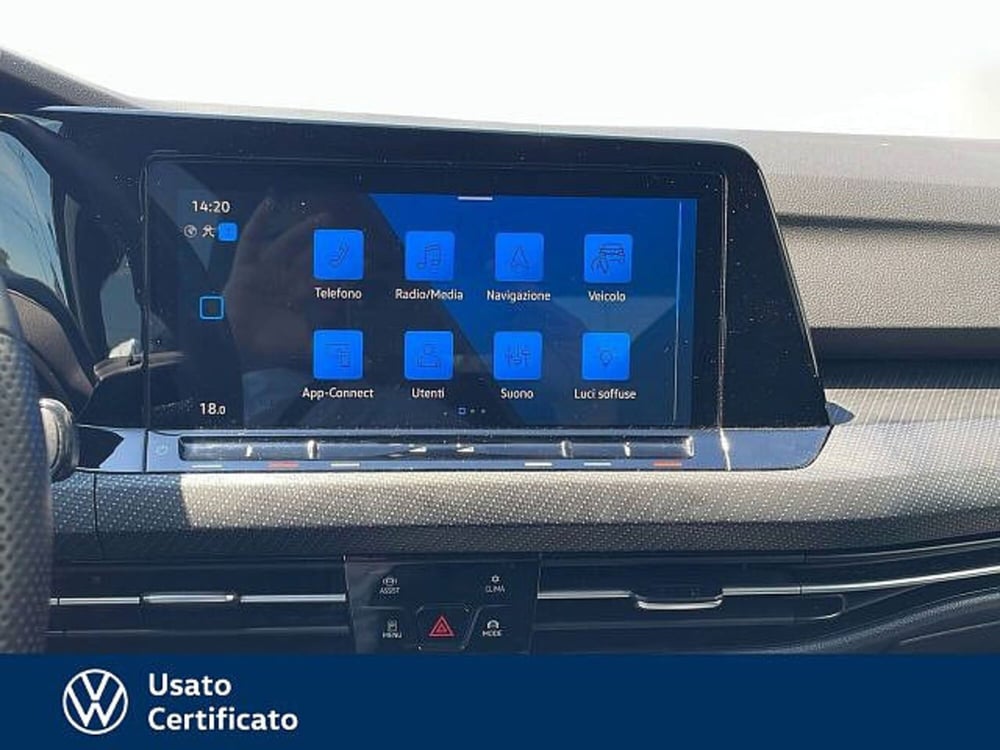 Volkswagen Golf Variant usata a Vicenza (11)