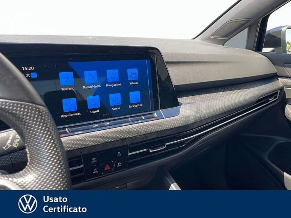 Volkswagen Golf Variant usata a Vicenza (12)
