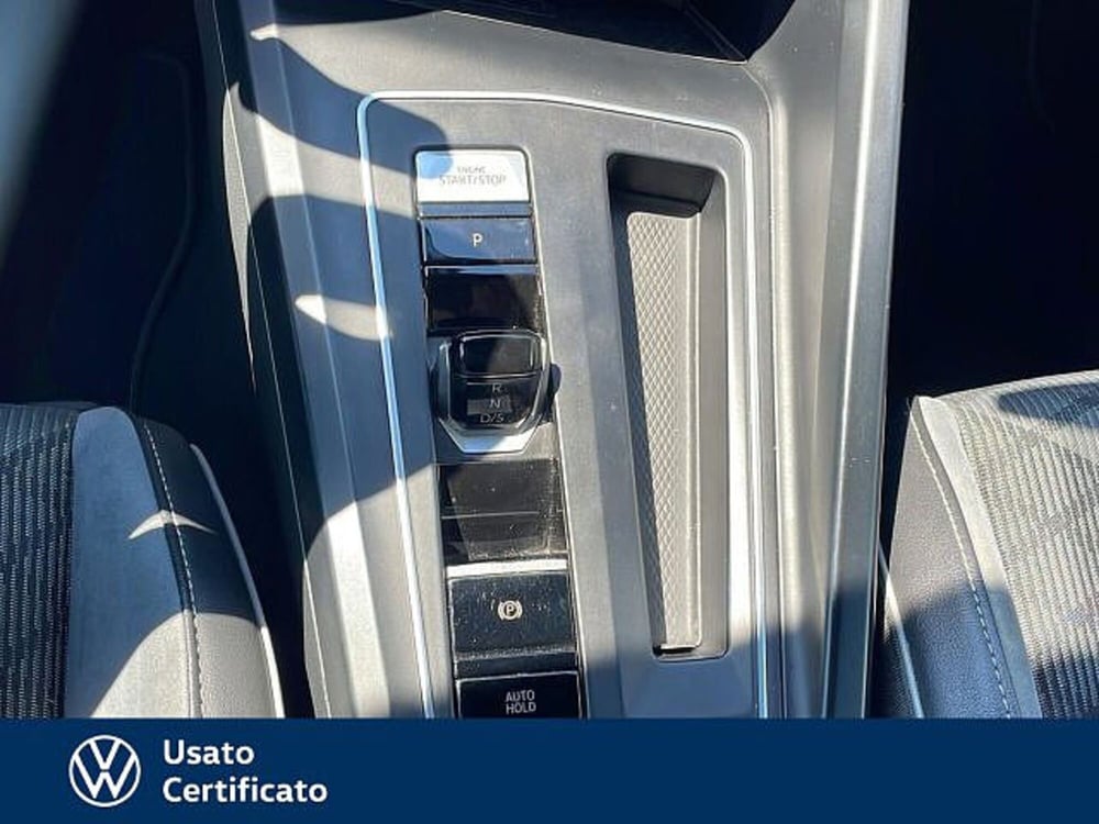 Volkswagen Golf Variant usata a Vicenza (13)