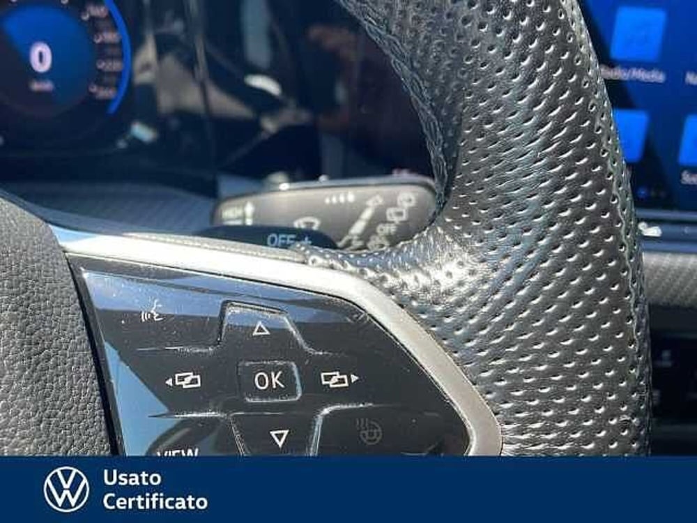 Volkswagen Golf Variant usata a Vicenza (14)