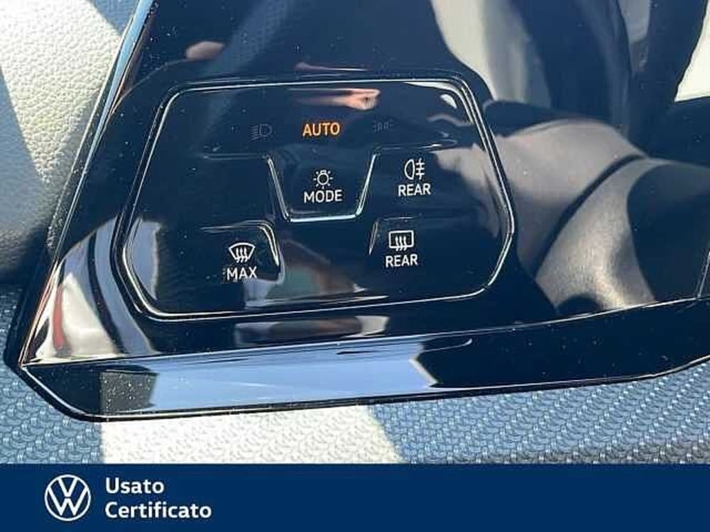 Volkswagen Golf Variant usata a Vicenza (16)