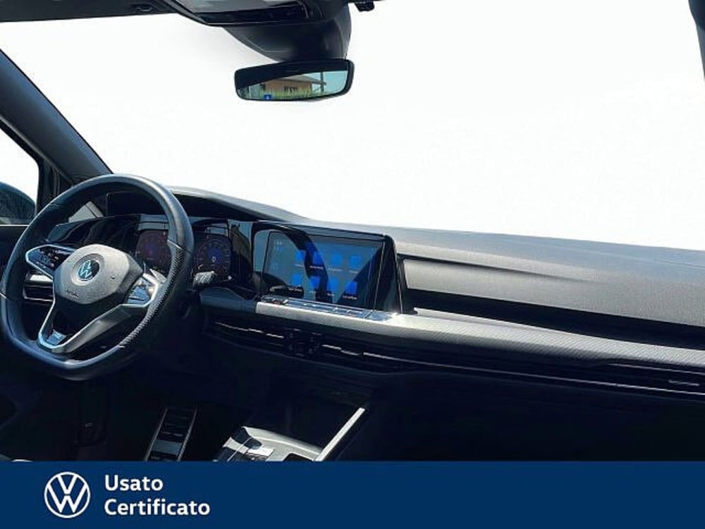 Volkswagen Golf Variant usata a Vicenza (19)