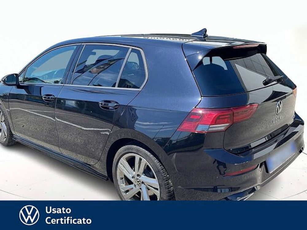 Volkswagen Golf Variant usata a Vicenza (4)