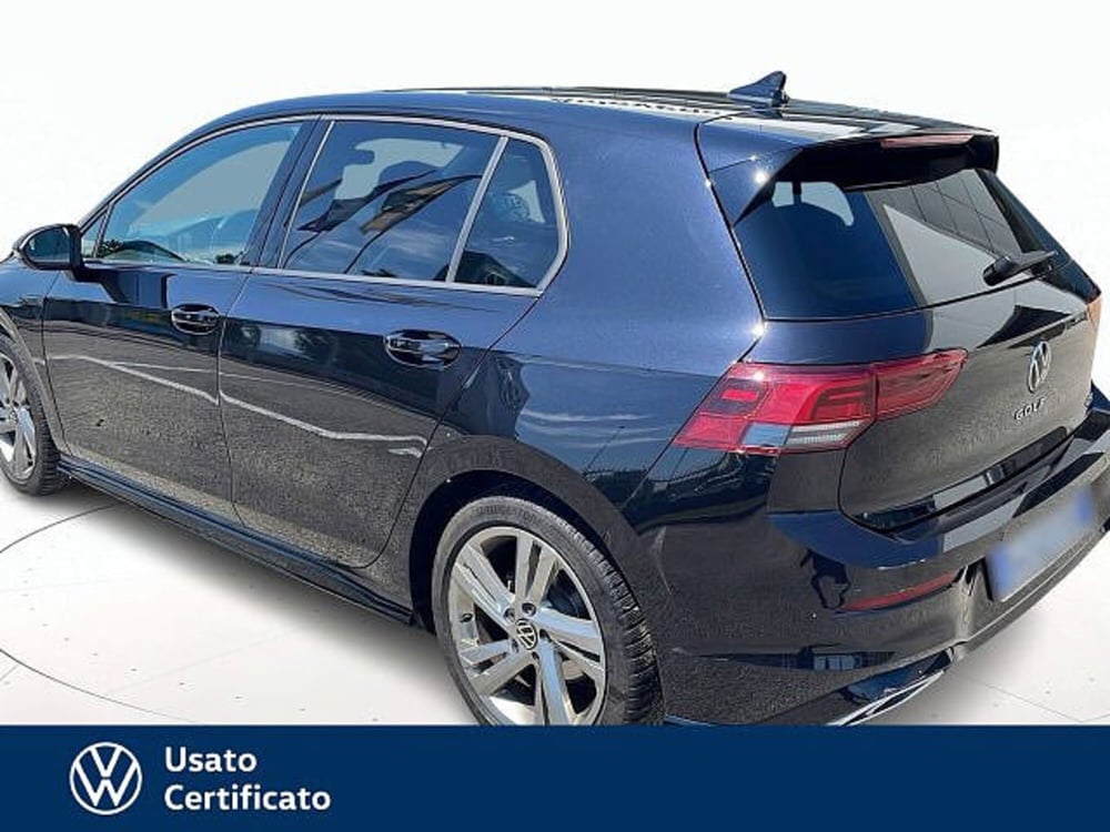 Volkswagen Golf Variant usata a Vicenza (5)