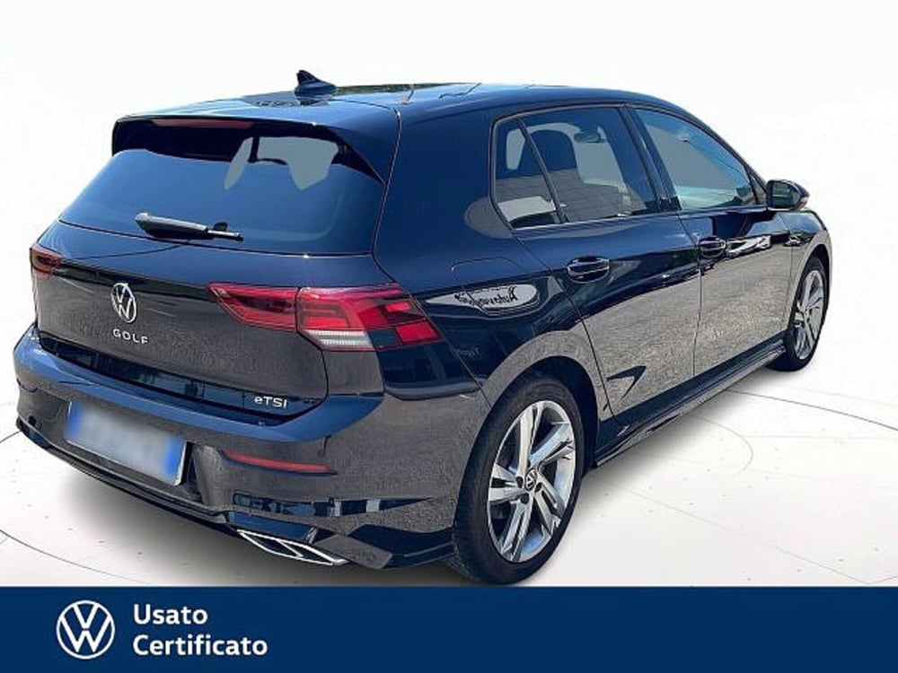 Volkswagen Golf Variant usata a Vicenza (7)