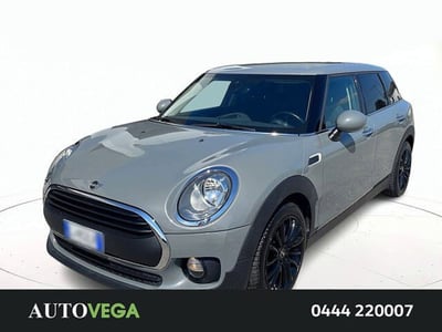 MINI Mini Clubman 1.5 One Business Clubman del 2018 usata a Vicenza