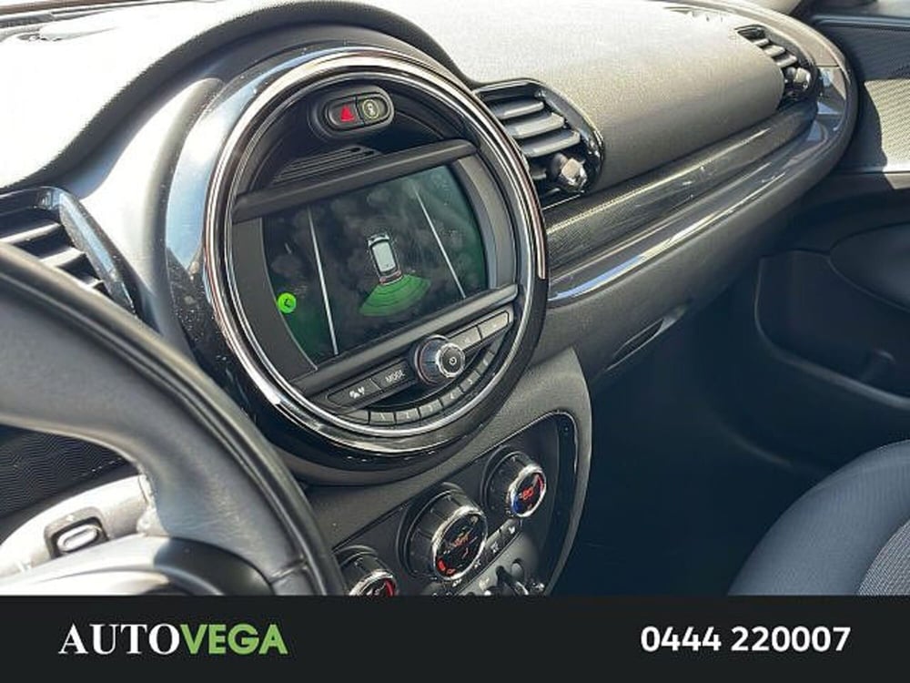 MINI Mini Clubman usata a Vicenza (11)