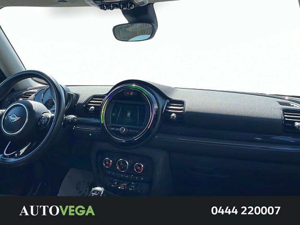 MINI Mini Clubman usata a Vicenza (16)