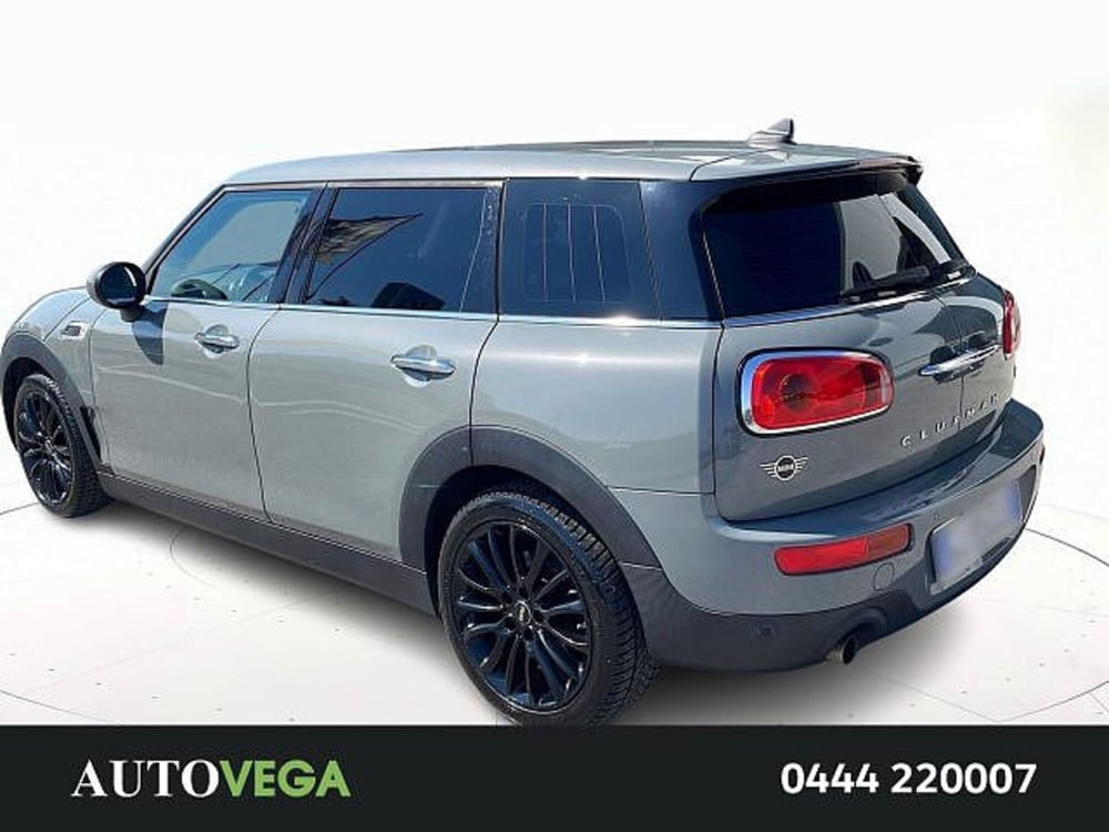 MINI Mini Clubman usata a Vicenza (4)