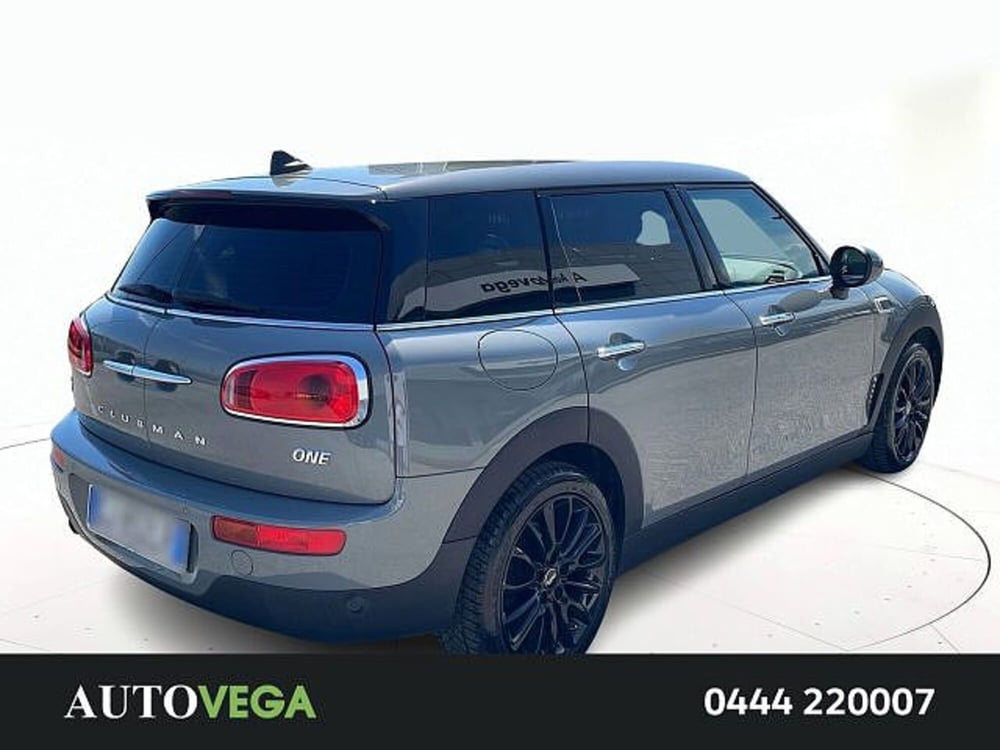 MINI Mini Clubman usata a Vicenza (6)