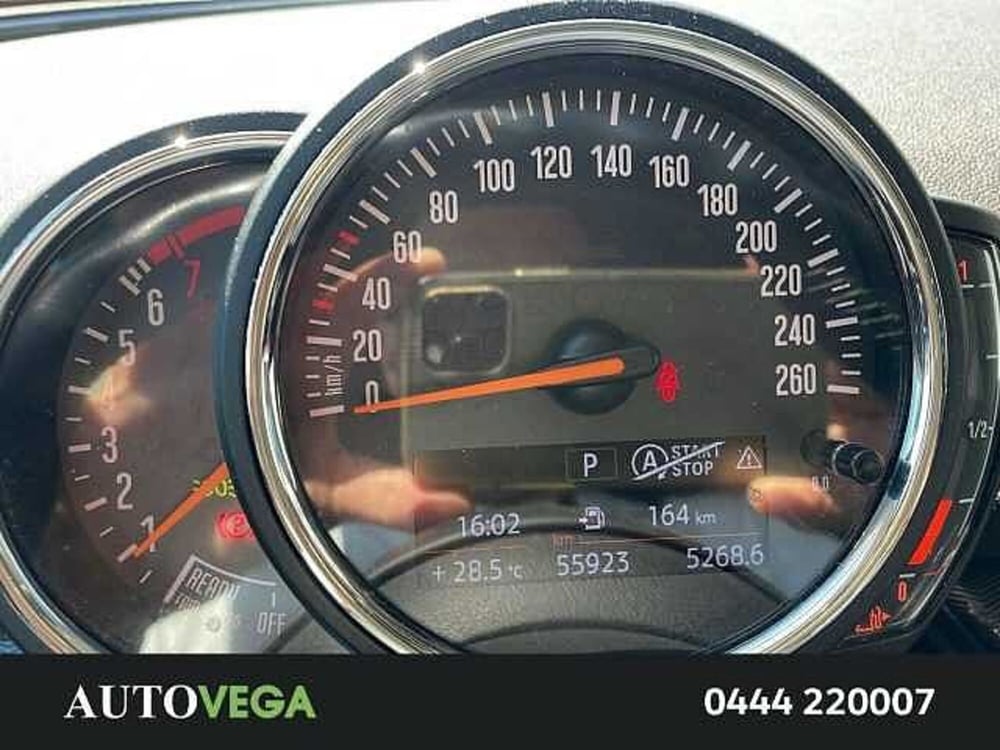 MINI Mini Clubman usata a Vicenza (9)