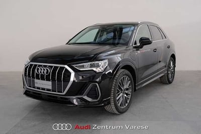 Audi Q3 45 2.0 tfsi S line edition quattro 245cv s-tronic del 2025 usata a Varese