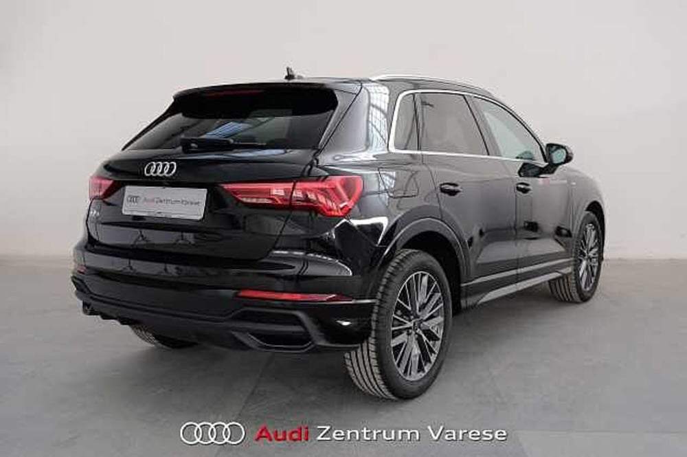 Audi Q3 usata a Varese (4)