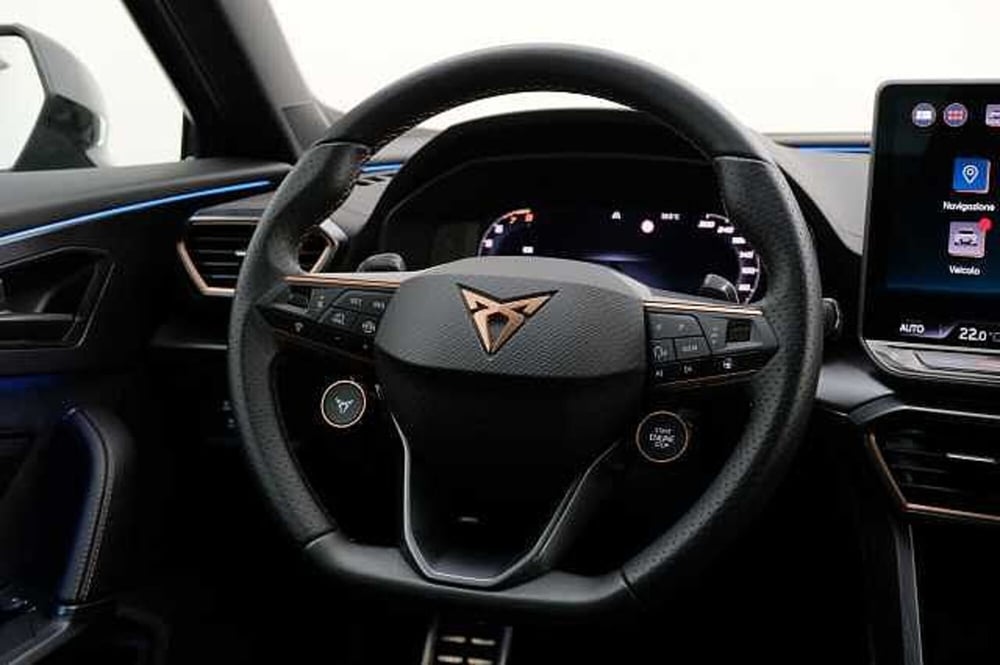 Cupra Formentor usata a Varese (9)