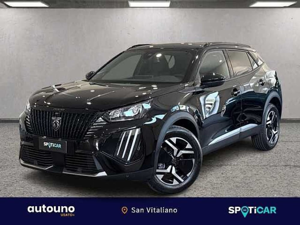 Peugeot 2008 nuova a Napoli