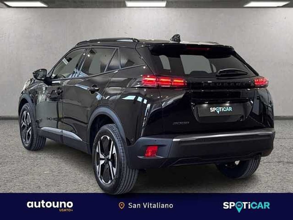 Peugeot 2008 nuova a Napoli (3)