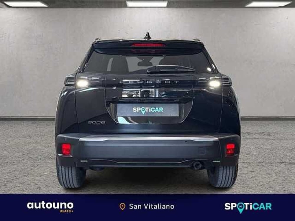 Peugeot 2008 nuova a Napoli (4)