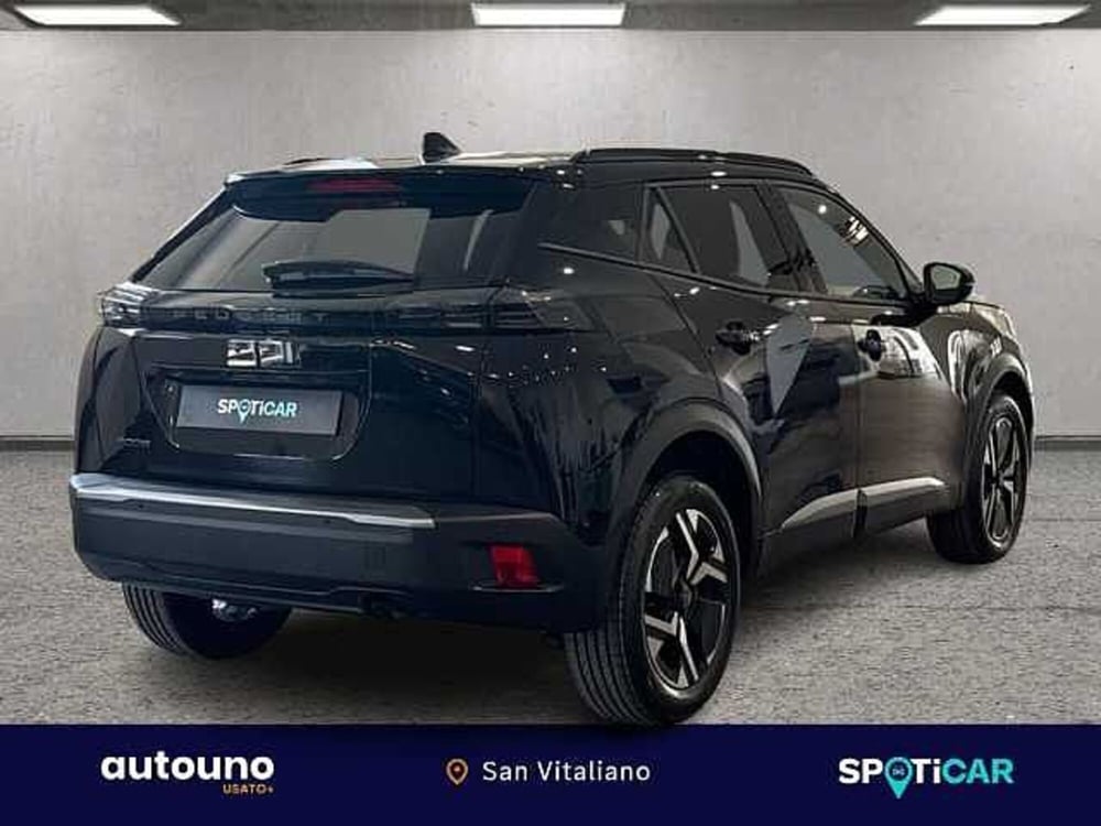 Peugeot 2008 nuova a Napoli (5)