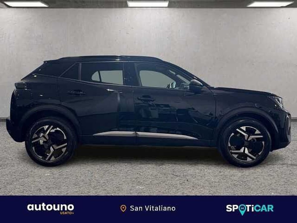 Peugeot 2008 nuova a Napoli (6)