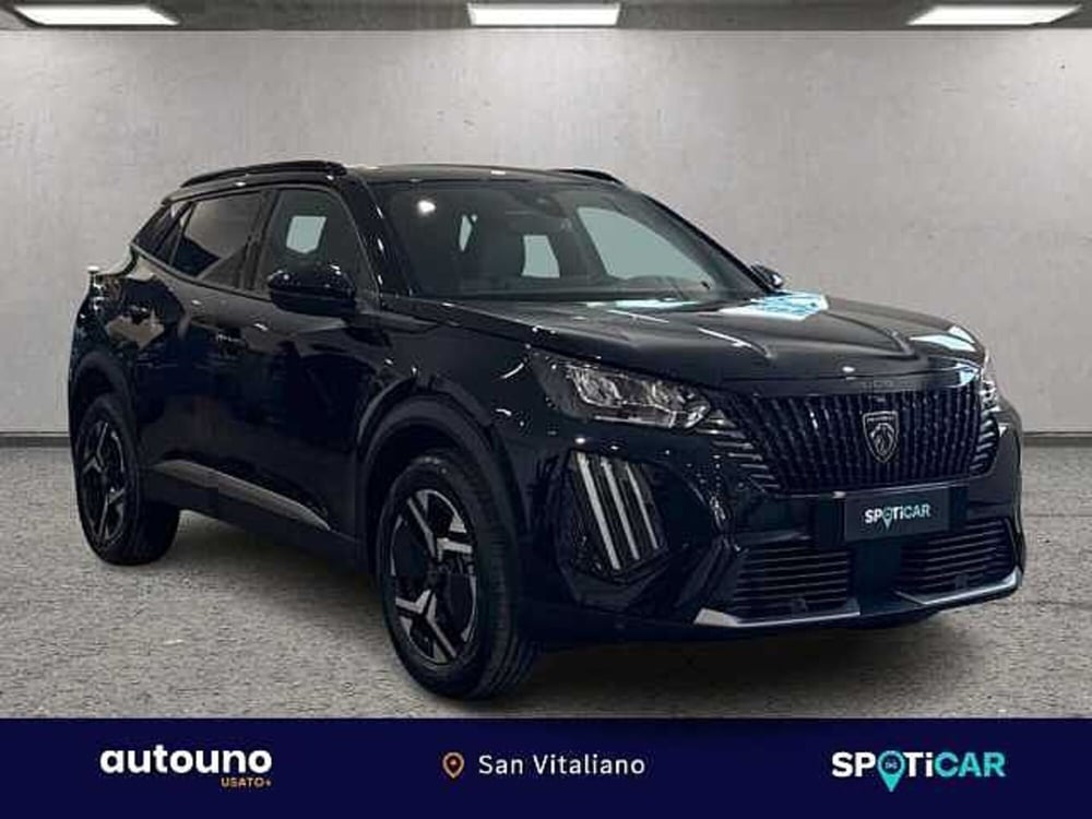 Peugeot 2008 nuova a Napoli (7)