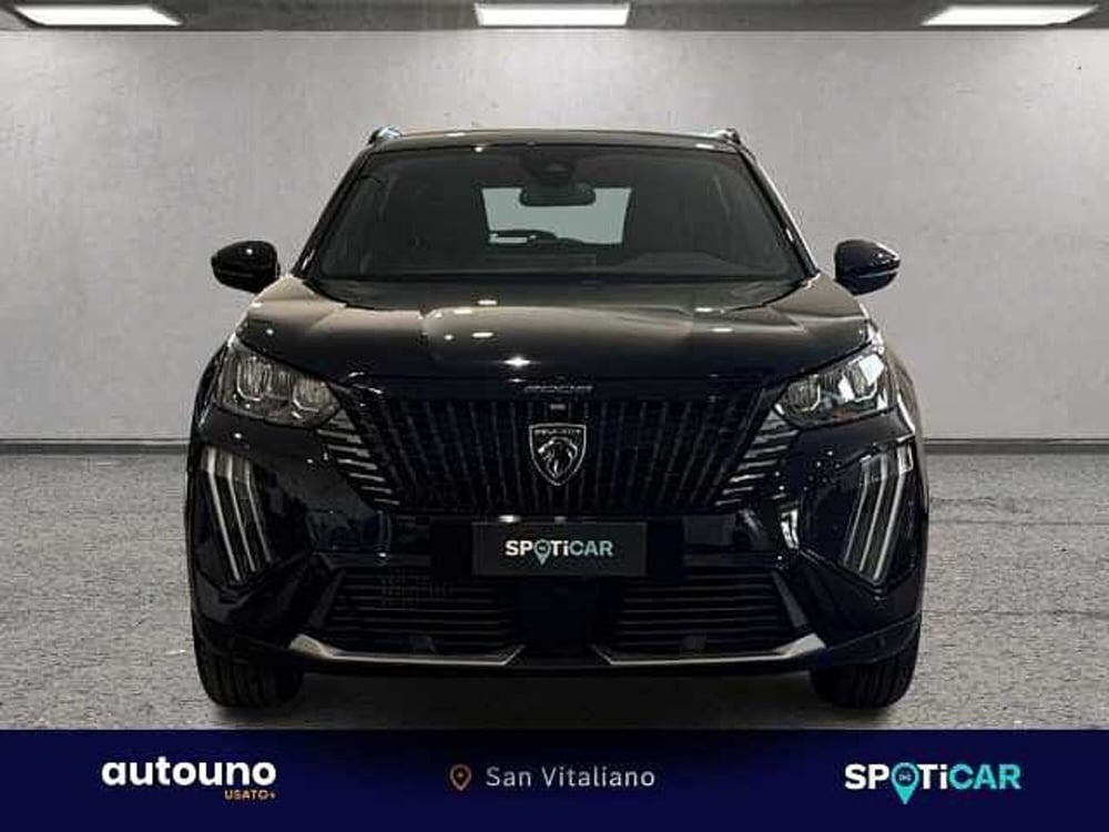 Peugeot 2008 nuova a Napoli (8)
