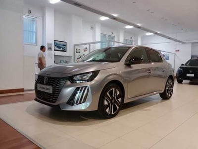 Peugeot 208 PureTech 100 Stop&amp;Start 5 porte Allure nuova a Genova