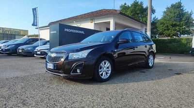Chevrolet Cruze Station Wagon 1.7 Diesel Station Wagon LTZ MyLink del 2013 usata a Empoli