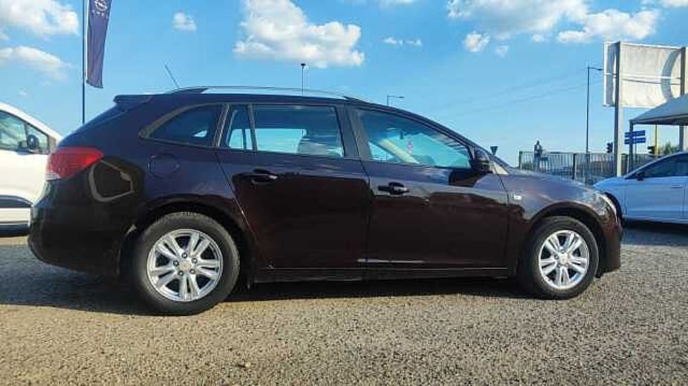 Chevrolet Cruze Station Wagon usata a Firenze (10)