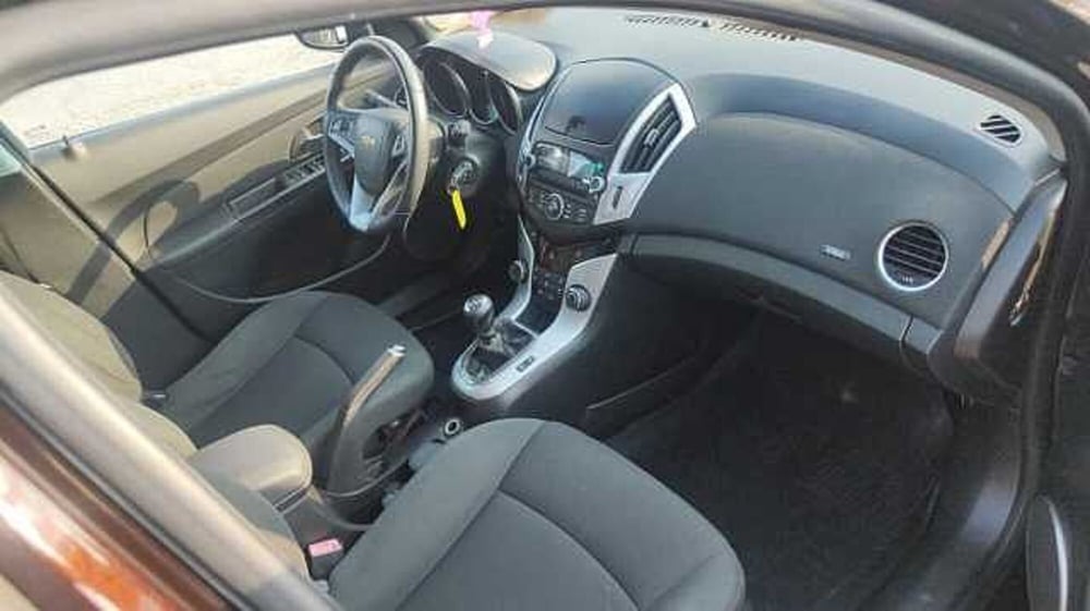 Chevrolet Cruze Station Wagon usata a Firenze (11)