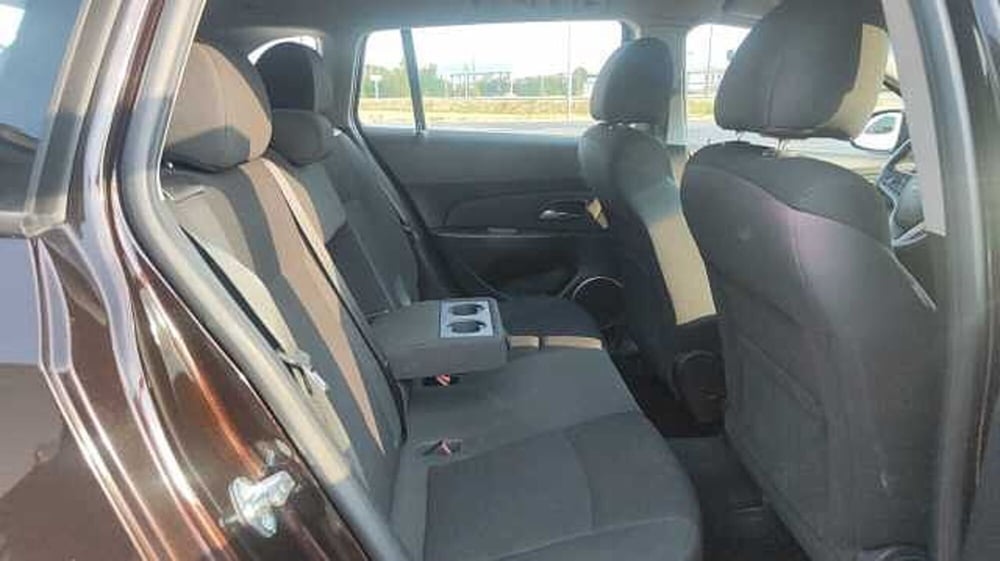 Chevrolet Cruze Station Wagon usata a Firenze (12)