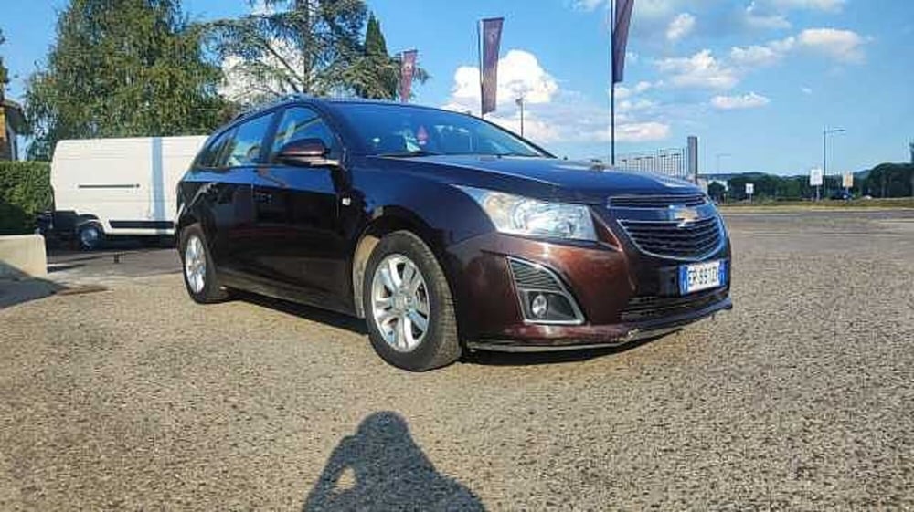 Chevrolet Cruze Station Wagon usata a Firenze (13)