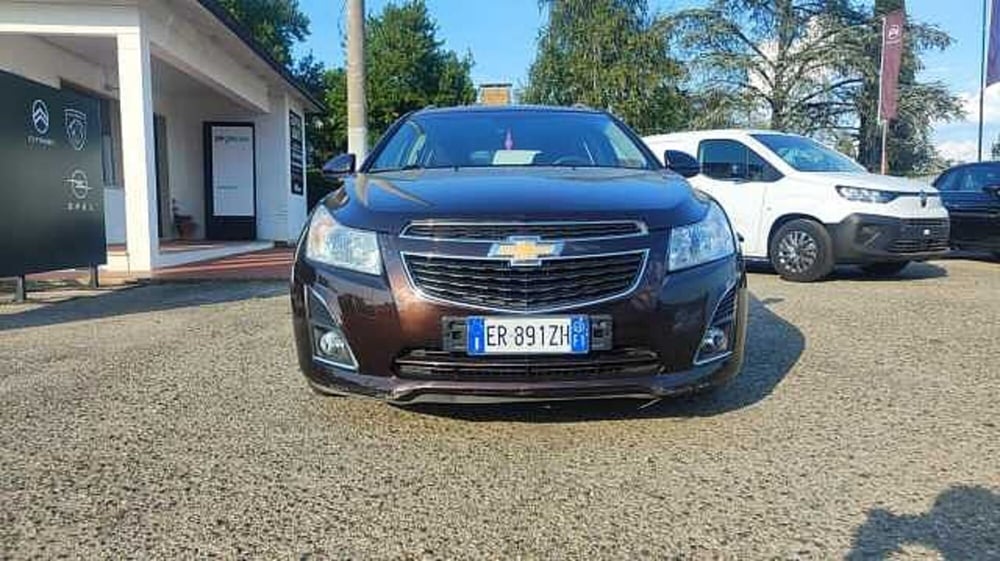 Chevrolet Cruze Station Wagon usata a Firenze (14)