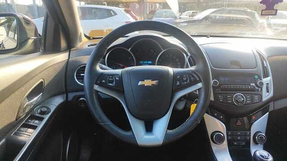 Chevrolet Cruze Station Wagon usata a Firenze (15)