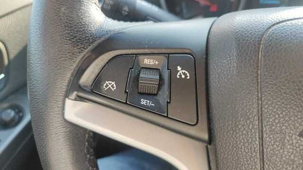 Chevrolet Cruze Station Wagon usata a Firenze (16)