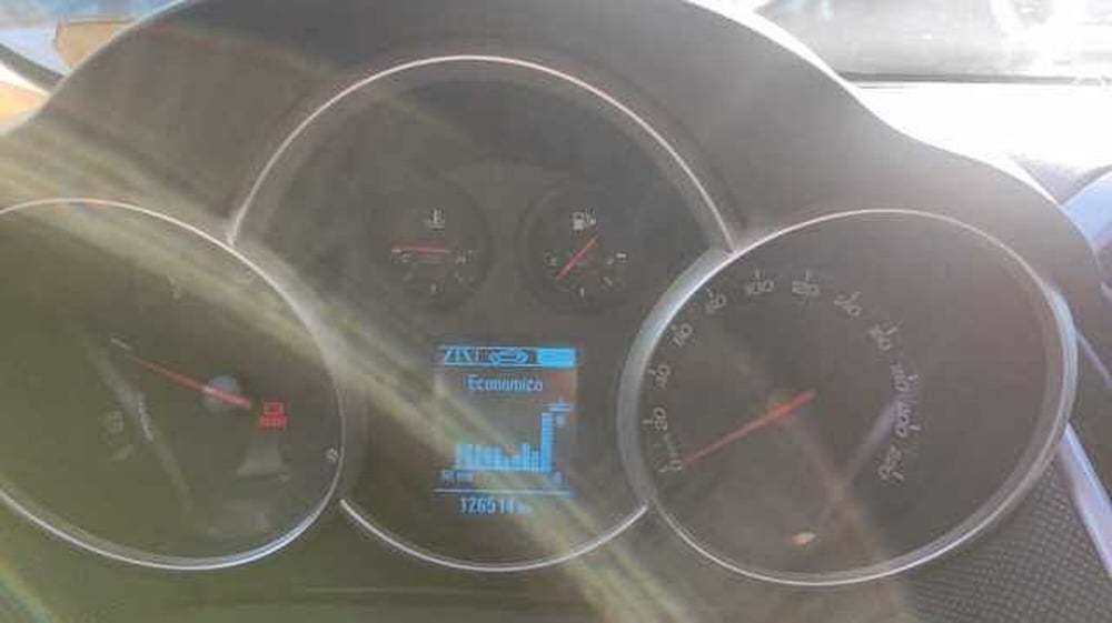 Chevrolet Cruze Station Wagon usata a Firenze (2)