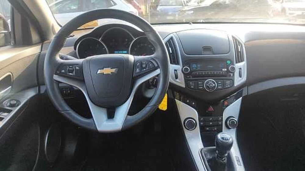 Chevrolet Cruze Station Wagon usata a Firenze (20)