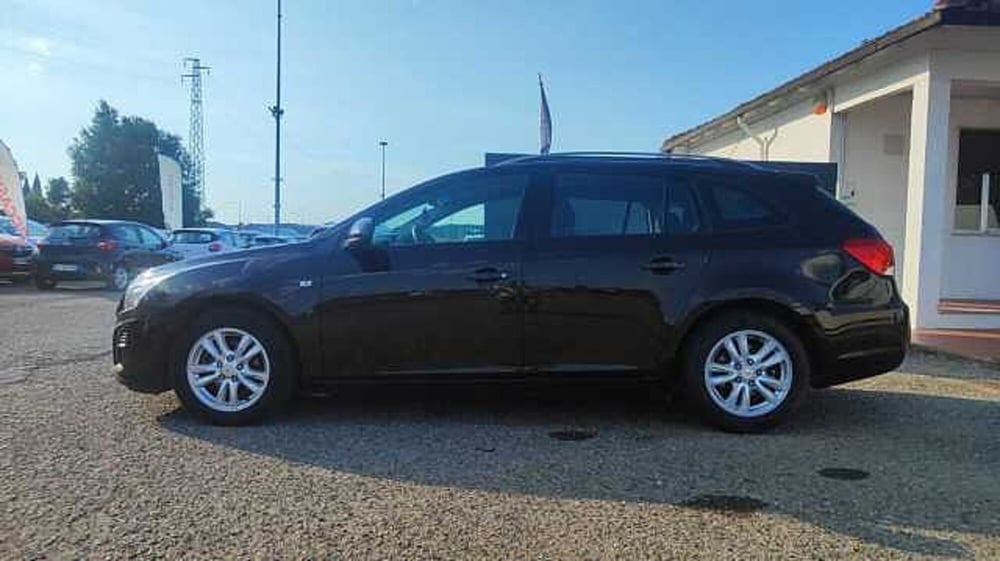 Chevrolet Cruze Station Wagon usata a Firenze (3)