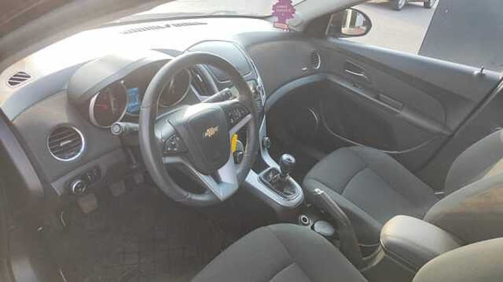 Chevrolet Cruze Station Wagon usata a Firenze (4)