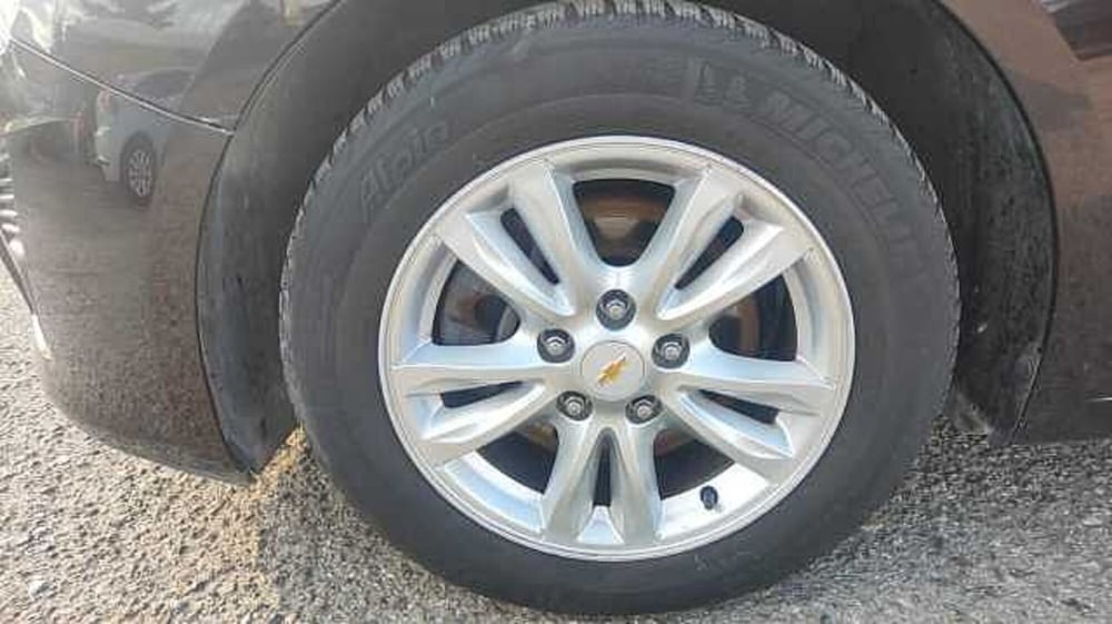 Chevrolet Cruze Station Wagon usata a Firenze (5)
