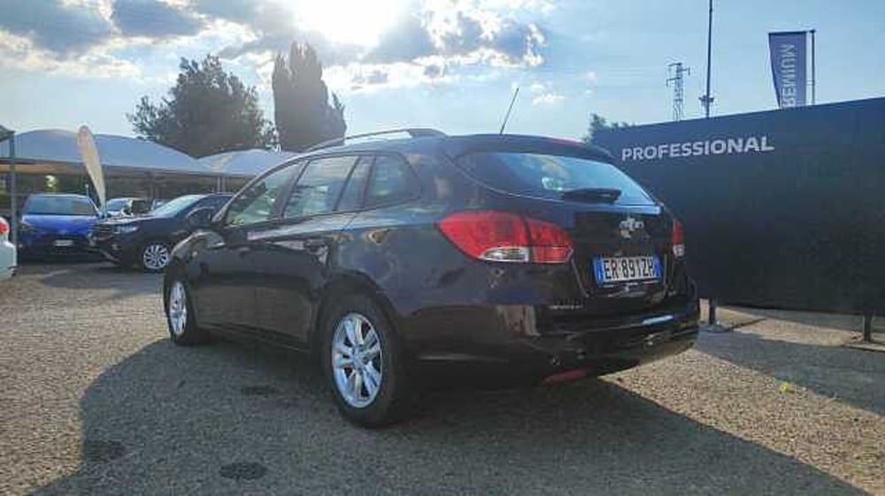 Chevrolet Cruze Station Wagon usata a Firenze (6)