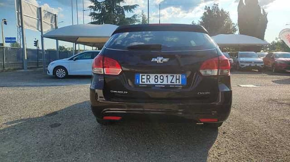 Chevrolet Cruze Station Wagon usata a Firenze (7)