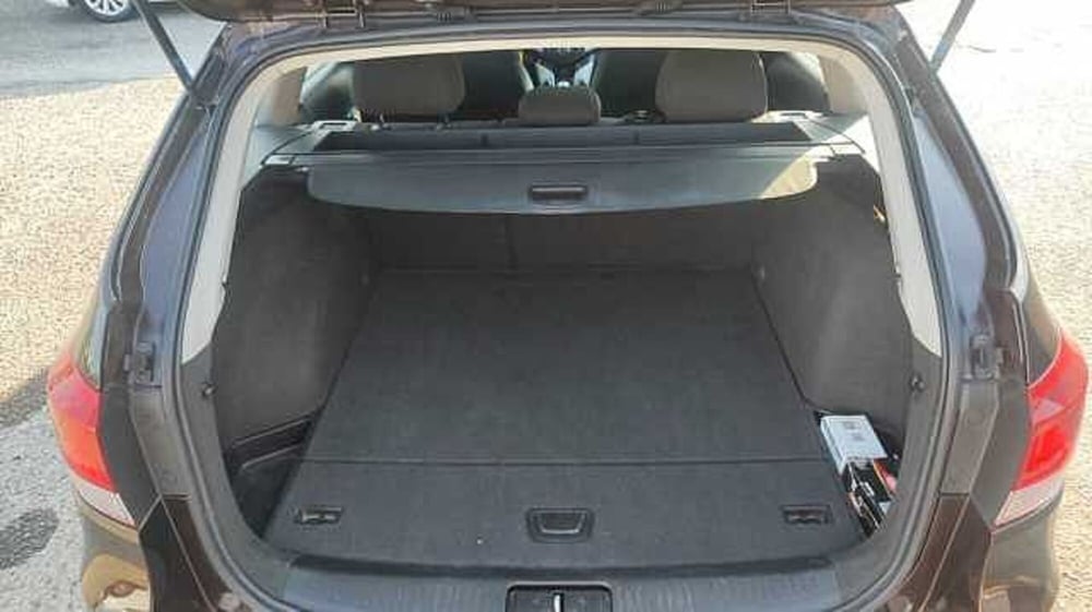 Chevrolet Cruze Station Wagon usata a Firenze (8)